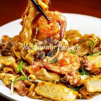 Kwe Teow Goreng Penang menu Restaurant Penang, Pluit