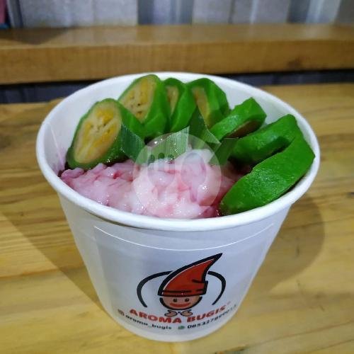 Mie Titi Komplit (Telur, Bakso, Ayam, Udang) menu Aroma Bugis, Ngaglik