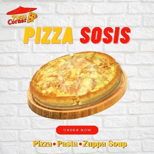 Pizza Corner: Surga Pizza Enak dan Terjangkau di Gunung Sabeulah