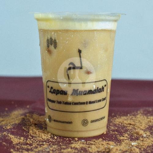 Nasi Telur Dadar menu Kurnia, Irigasi Pauh