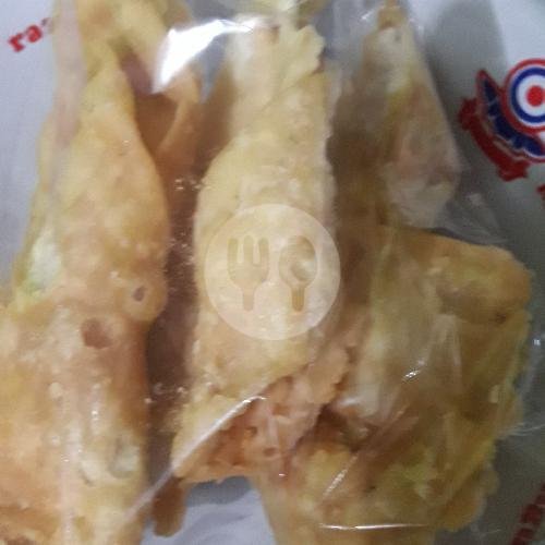 Mie Ayam Ceker menu Bakso Urat & Mie Ayam Rizky, Sorogenen