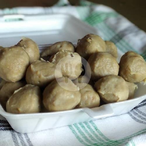 Bakso Urat menu Bakso Idola, Kalingga