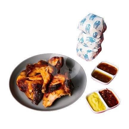 Quarter Chicken menu Roasted Bar - Kopo, Margaasih