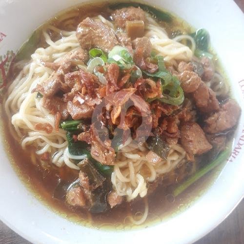Pahe 3 menu Bakso & Mie Ayam Asli Wonogiri ''PANDU'' Lestari Mulyo, Samudra Pasai