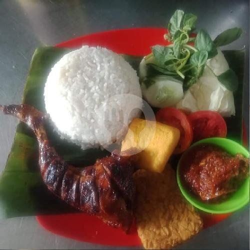 Pecel Lele menu DAPUR SOLO BU IIN, TERMINAL GUNUNGBATU