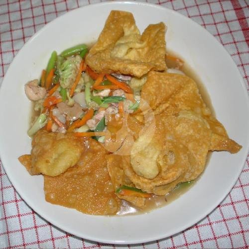Ifumie Ayam/Tamie Ayam menu Mie Ayam Gaya Baru, Jl. Tebet Barat IX