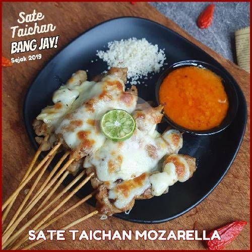 Sate Taichan Curry menu Sate Taichan Bang Jay, Cawang Baru