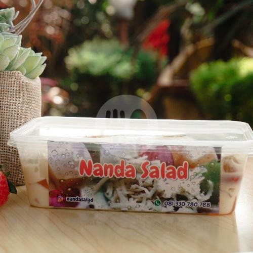 Medium Fruit Salad menu Nanda Salad, Bantaran V