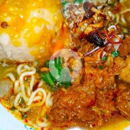 Mie Ayam Urat menu Bakso Beranak AGF, Abimanyu