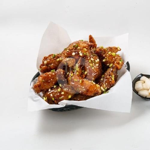 Boneless Breast, Medium (8pcs) menu Kkado Chicken, Araya