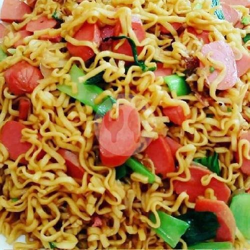 Mie Tiau Ati Ampela menu Nasi Goreng Alfian, Beji
