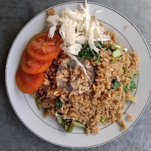 Kerang Goreng Saos Tiram menu RM Chinese Food Cak Sulis, Besi