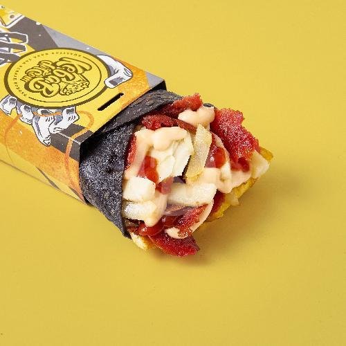 Fullbeef menu Kebabdotcom, Mertoyudan