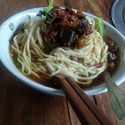 Mie Huh-Hah menu Bakso Dan Mie Ayam DEEVA Wonogiri, Borobudur