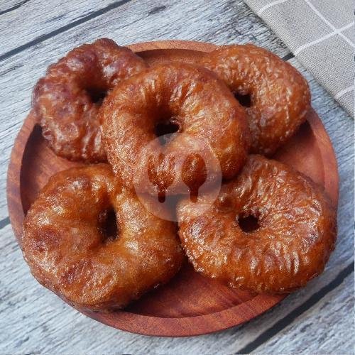 Banana Tokyo menu Toko Kue Bunda, Rancasari