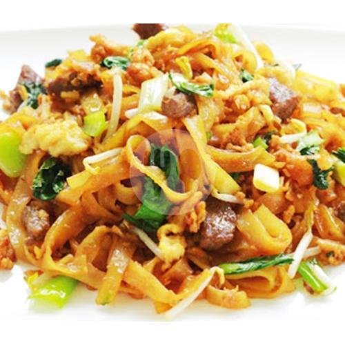 Bakmi Goreng Seafood menu Bakmi Selera dan Nasi Goreng Seafood, Damai Raya