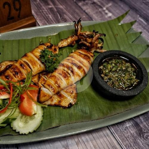 Fish And Chips menu Vannamei Seafood Restaurant
