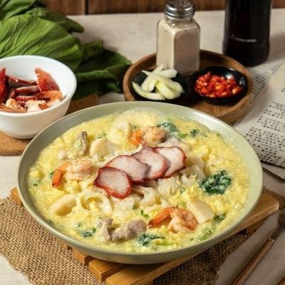 Kwetiaw Kuah menu Kwetiaw Medan Akiat, Mayjend Sungkono