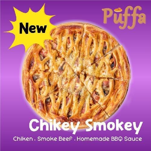 Puffa J-Puffa menu PUFFA, G-Walk Citraland