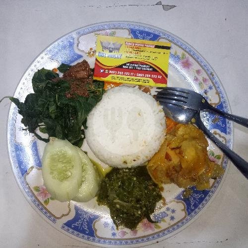 Nasi Sup Iga Sapi menu RM. Padang Salero Anda Wetan Laris, Muntilan