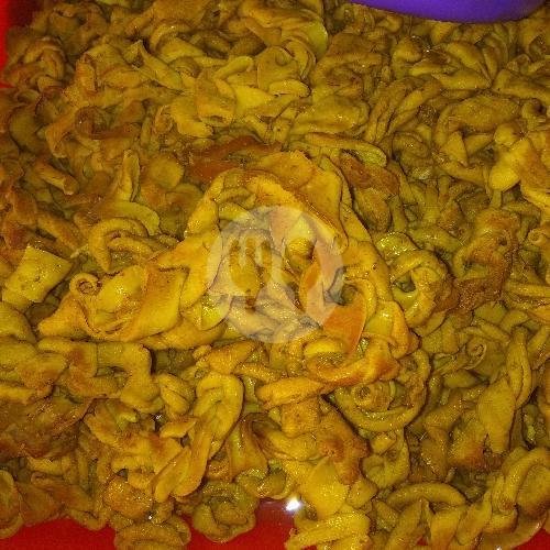 Usus Kepang Bebek menu Bebek Goreng Papin, Jalan Pecindilan