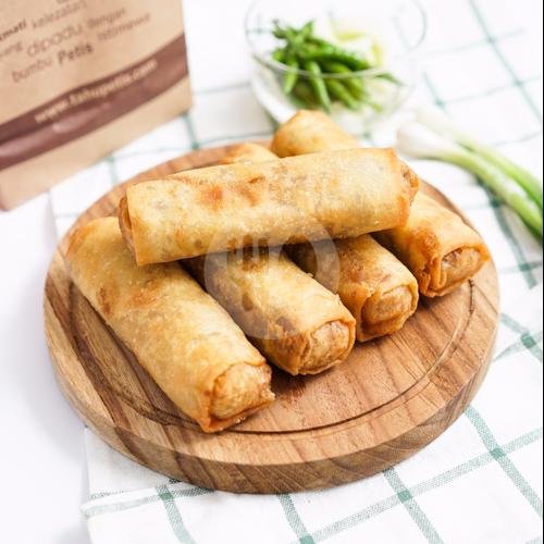 Lumpia Semarang /Pcs menu Tahu Petis Yudhistira, Cikajang