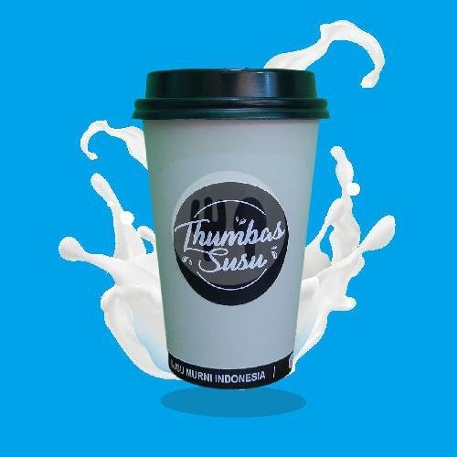 Hot Original menu Thumbas Susu, Kartasura