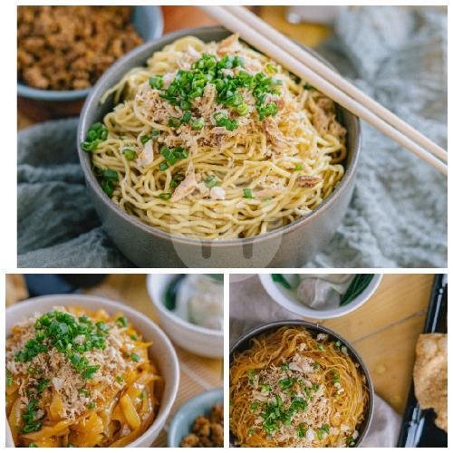 Dorokdok menu Mie Wei , Cibadak