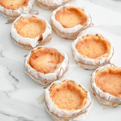 Elise Hampers Box Of 6 Pcs menu Nonik Danjek Premium Dessert Box, Kasuari