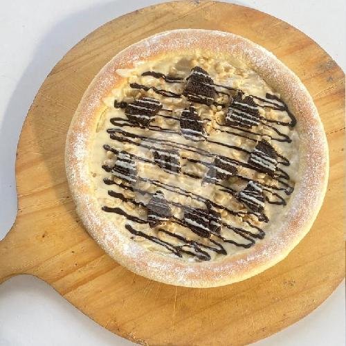 Pizza Premium 35cm menu OMNIVORO PIZZA CIAMIS, Jl Ir. H. Juanda 140, Ciamis