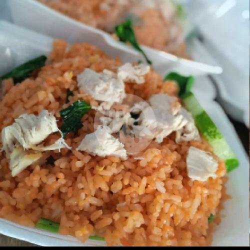 Nasi Goreng Ati Ampela menu Nasi Goreng GeBe, Tumapel