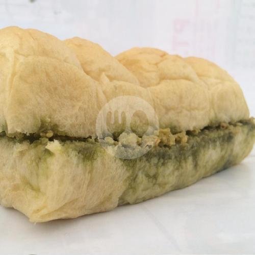 Tiramisu menu Roti Kukus Laka Laka, Cilacap