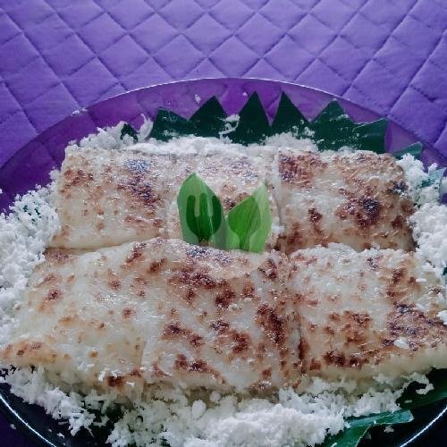 Intip Ketan Isi 10 menu Putu & Intip ketan Pojok Sleko, Brantas Pandean Madiun