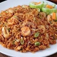 Mie Goreng Seafood menu Bakmi & Seafood 99, Jl. Swasembada Timur