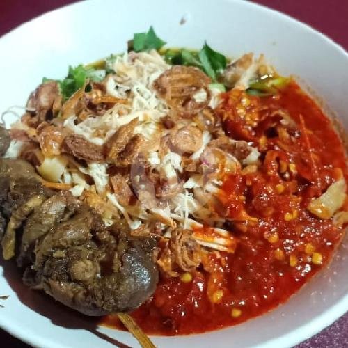 Pedes Ceurik Ngagoak menu Bubur Ayam Kriuk, Puri Sakti Buntu