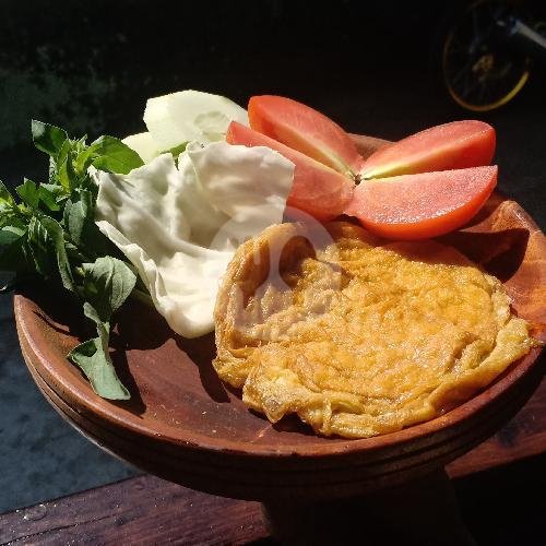 NILA menu LESEHAN MBAK SANTI