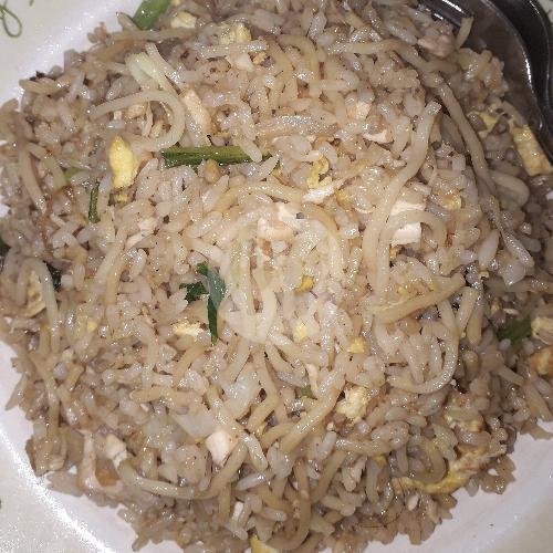 Bakmie Goreng menu Warung 10, Ketampon