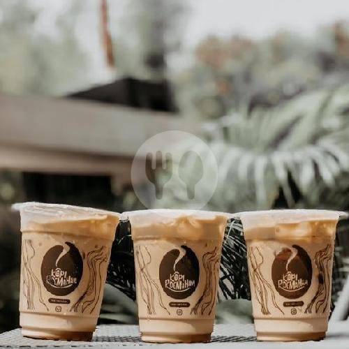 Paket 3 Kopi Susu Gula Aren menu Kopi Roemahan, Taman Surya