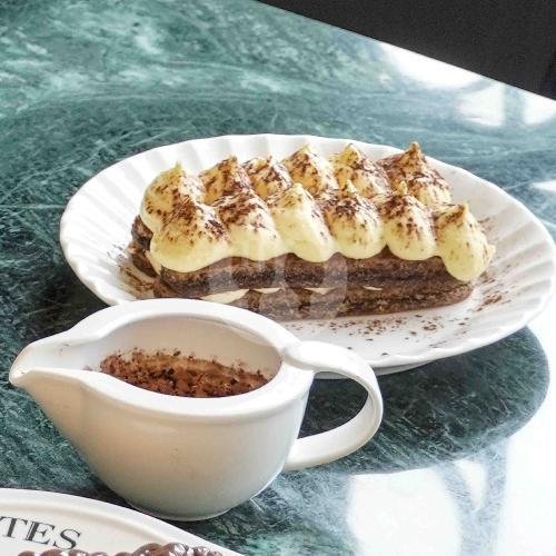 French Toast menu Dream Dates, KH. Wahid Hasyim