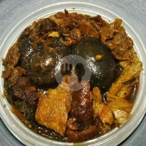 Nyu Piang menu Kedai Nasi Campur Kenanga, Senen