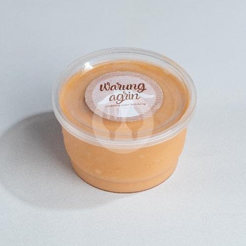 Puding Taro menu Warung Agrin Takeaway, Danau Maninjau