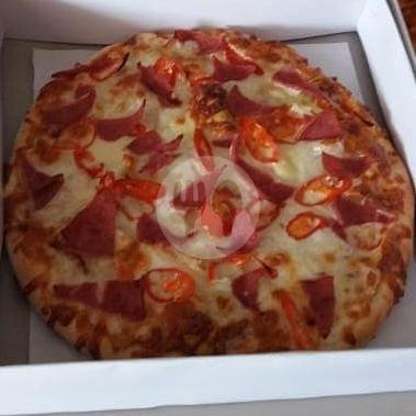 Classic Cheese menu Et Veteran Pizza Ulujami Raya