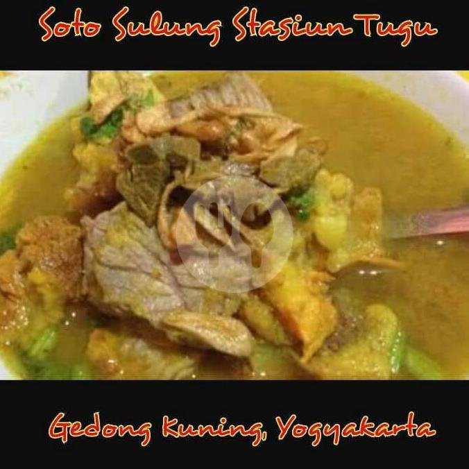 Soto Sulung Madura Cabang Stasiun Tugu: Pengalaman Kuliner yang Bikin Nagih di Yogyakarta