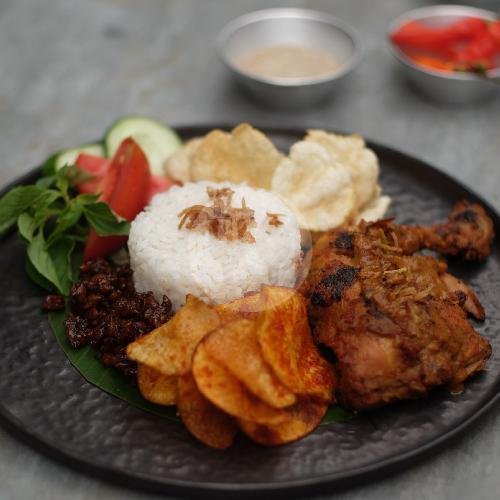 Wagyu Maranggi Fried Rice menu Jeeva, Yogyakarta