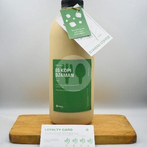 Lemonicano menu Djaman Coffee, Antapani