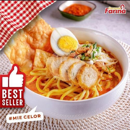 Pempek Paket Quarto Jr - 4 Pcs menu Pempek Farina, Solo Grand Mall