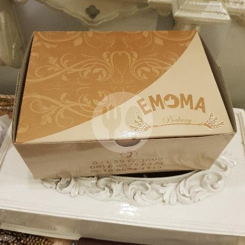 Kue Soes 5 Pcs (S) menu Emoma Soes, Kramat Jati