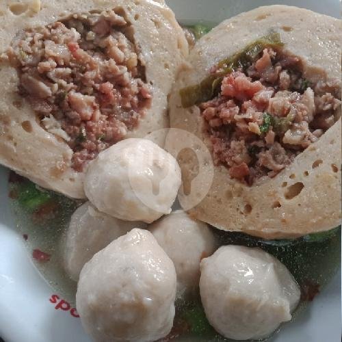 Double Bakso Telor menu Bakso Vany Solo, Jl. Ciroyom