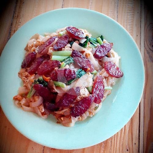 Kwetiau Spesial menu Kwetiau Bun-Bun, Pluit Sakti