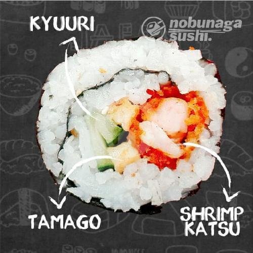 Miso Ramen menu Nobunaga Sushi Dan Ramen, Bandar Lor Kediri